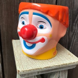 Ringling Bros. Clown Mug